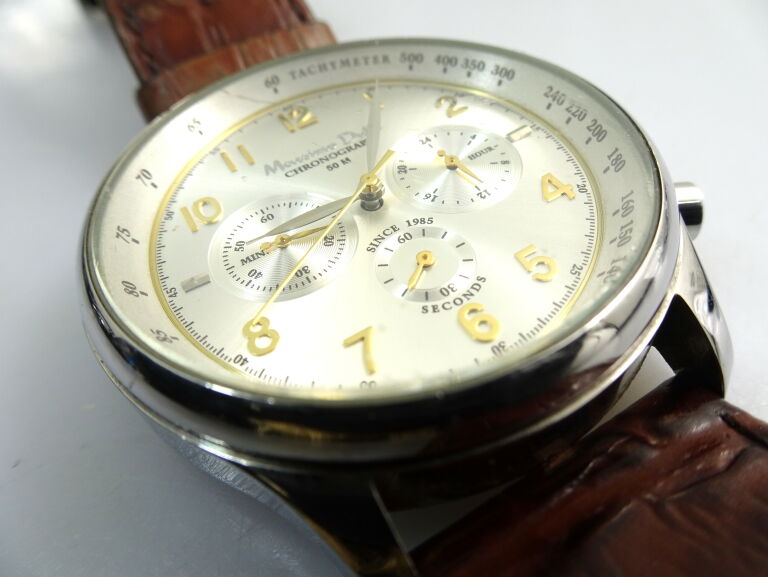 ZEGAREK MĘSKI MASSIMO DUTTI 1691/049/700