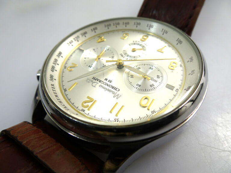ZEGAREK MĘSKI MASSIMO DUTTI 1691/049/700