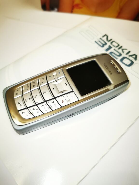 TELEFON NOKIA 3120