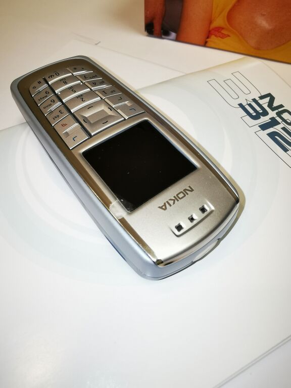 TELEFON NOKIA 3120