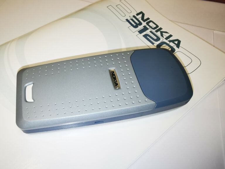 TELEFON NOKIA 3120