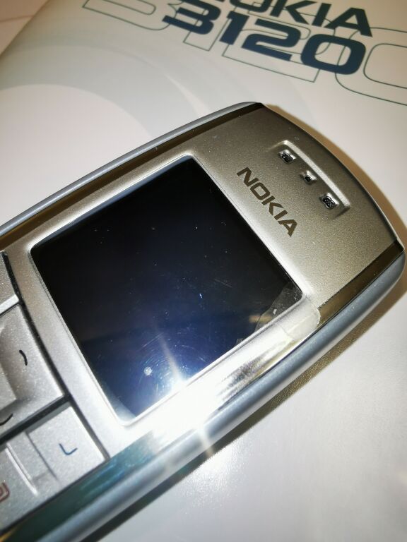 TELEFON NOKIA 3120