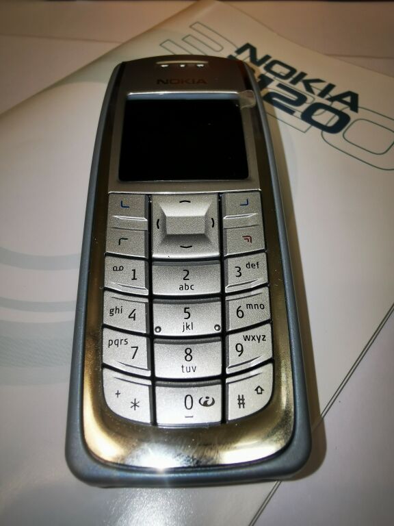 TELEFON NOKIA 3120