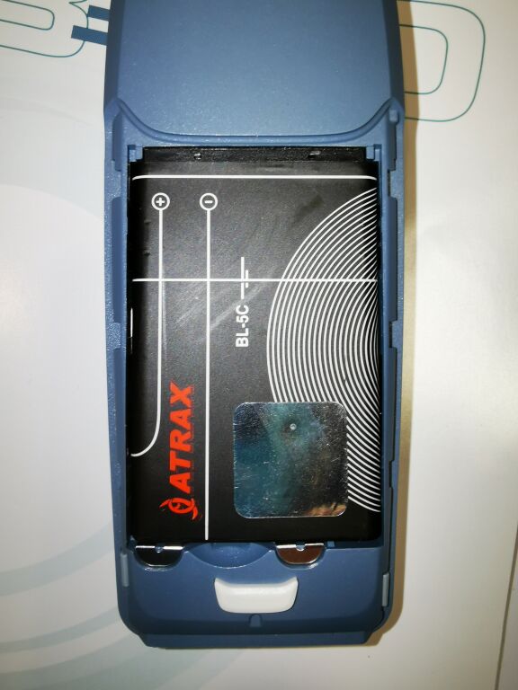 TELEFON NOKIA 3120
