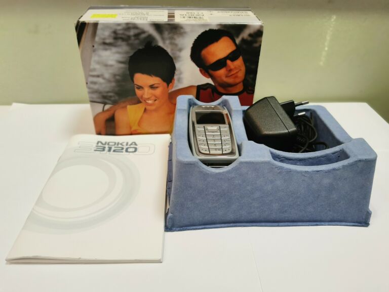 TELEFON NOKIA 3120