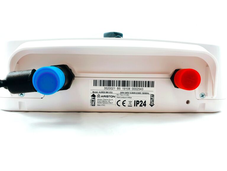 PODGRZEWACZ WODY ARISTON AURES SM 5 EU