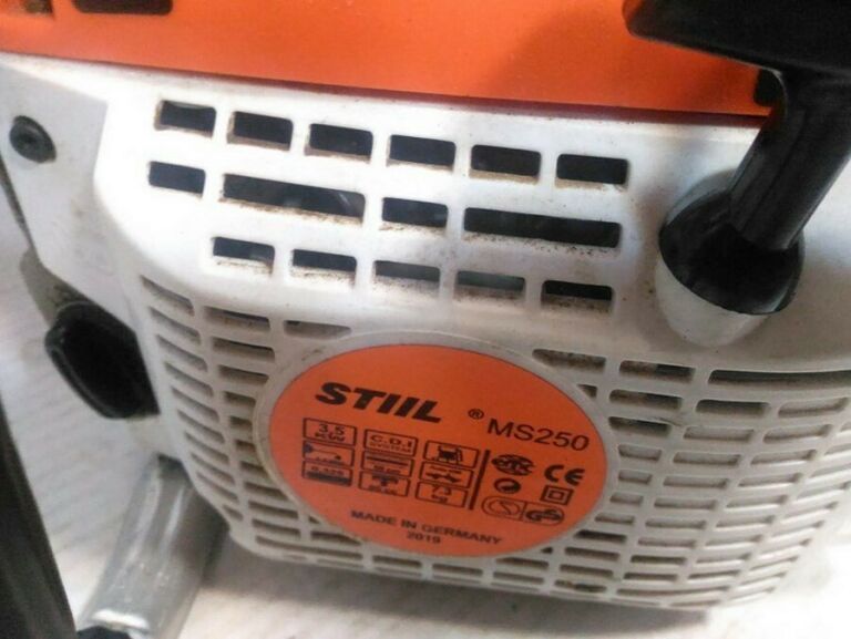 PILA SPALINOWA STIIL MS 250
