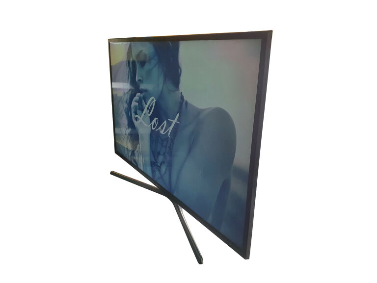 TELEWIZOR SAMSUNG UE43MU6172 SMART TV