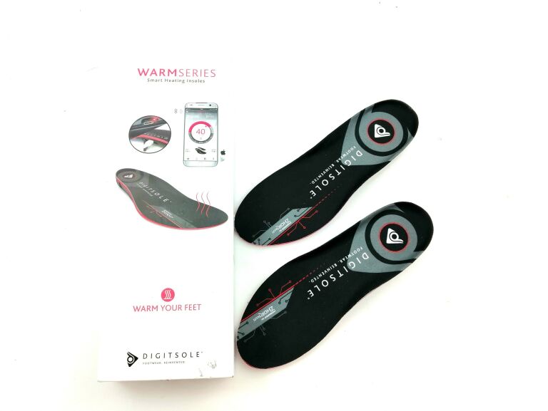 PODGRZEWANE WKŁADKI DIGITSOLE ROZ. 40-41