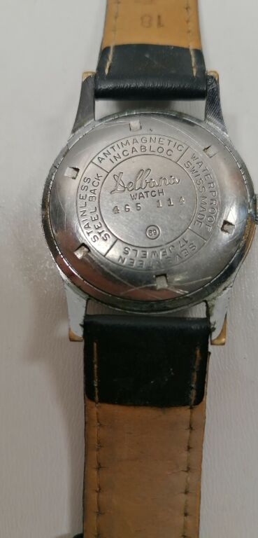 ZEGAREK DELBANA VINTAGE