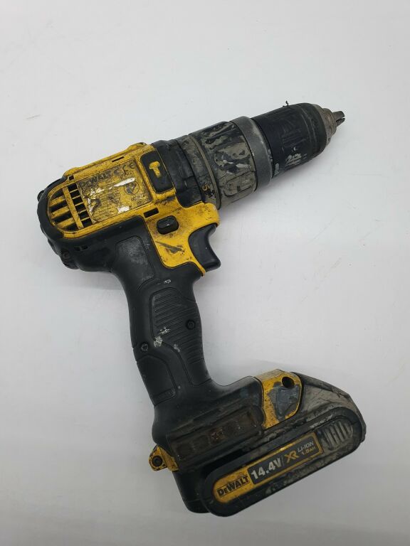 WKRĘTARKA DEWALT DCF735