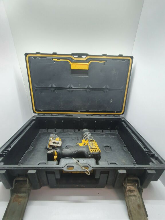 WKRĘTARKA DEWALT DCF735