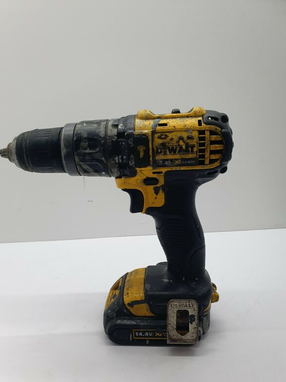 WKRĘTARKA DEWALT DCF735