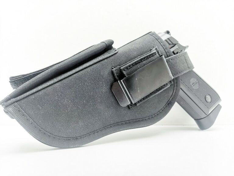 WIATRÓWKA SWISS ARMS GSG P92 4,5MM KOMPLET
