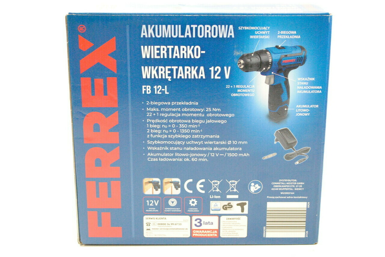ferrex-wiertarko-wkretarka-fb-12-l-napiecie-v-12-v