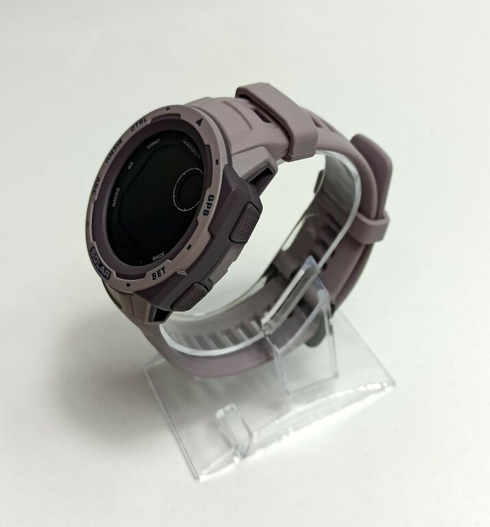 SMARTWATCH GARMIN INSTINCT SOLAR JAK NOWY