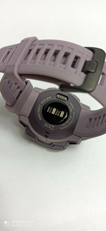 SMARTWATCH GARMIN INSTINCT SOLAR JAK NOWY