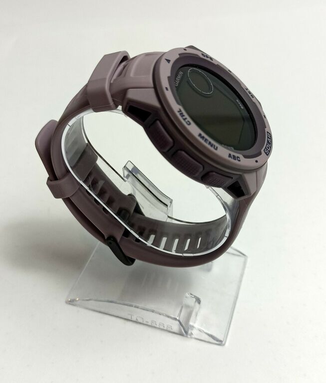 SMARTWATCH GARMIN INSTINCT SOLAR JAK NOWY