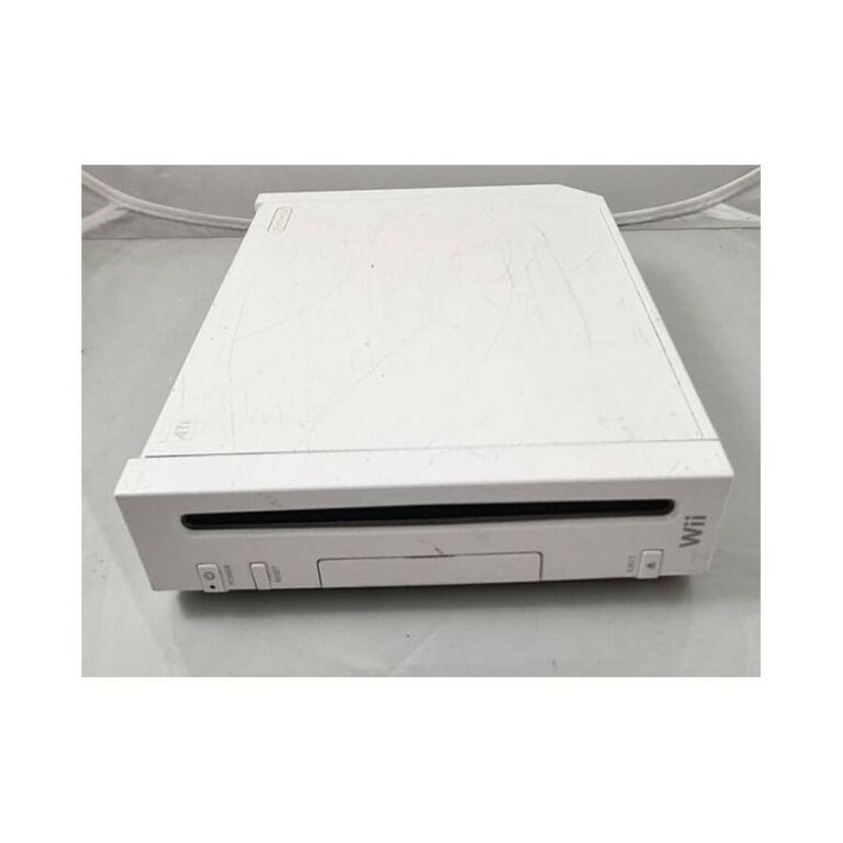 KONSOLA NINTENDO WII RVL-001 (EUR)