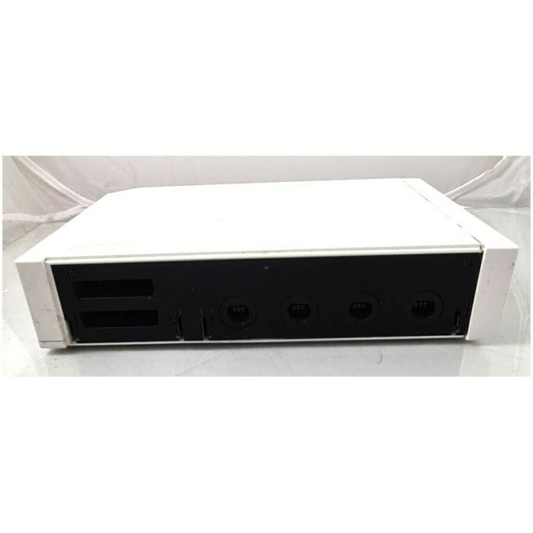 KONSOLA NINTENDO WII RVL-001 (EUR)