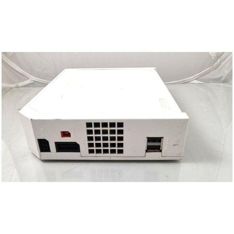 KONSOLA NINTENDO WII RVL-001 (EUR)