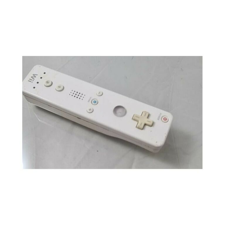 KONSOLA NINTENDO WII RVL-001 (EUR)