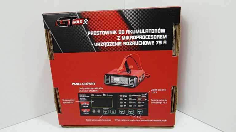 GT MAX 15A PROSTOWNIK