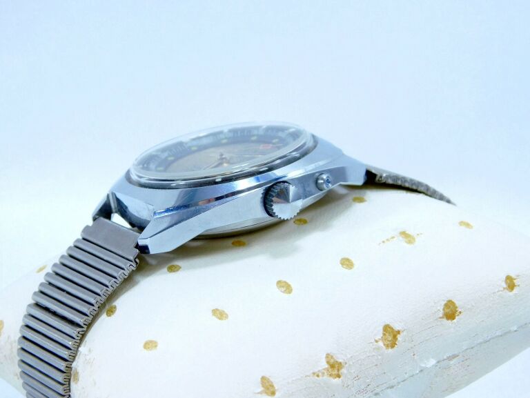 ZEGAREK SLAVA AUTOMATYCZNY 27 JEWELS MADE IN USSR