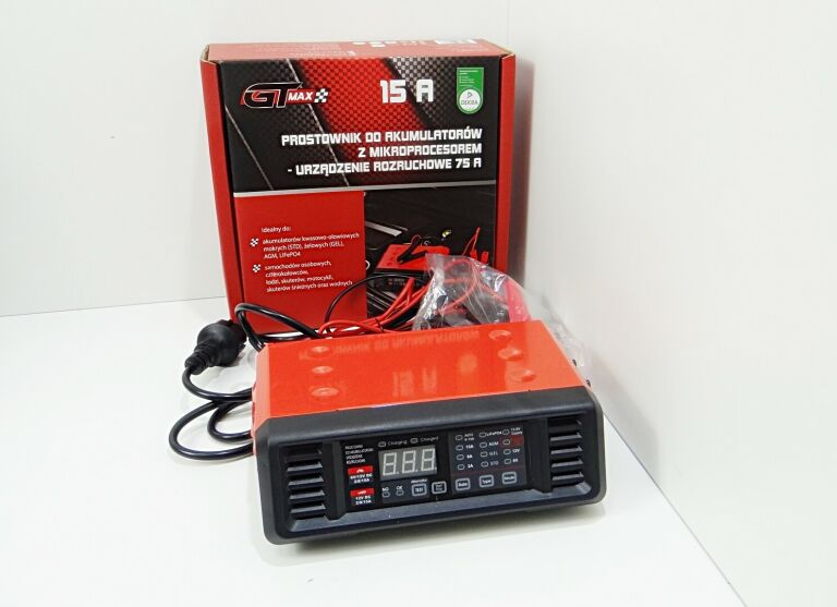 GT MAX 15A PROSTOWNIK