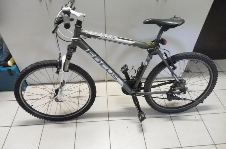 ROWER HIGHLAND FOCUS 26''
