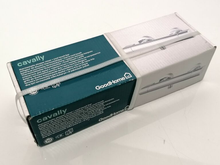 BATERIA PRYSZNICOWA GOODHOME CAVALLY