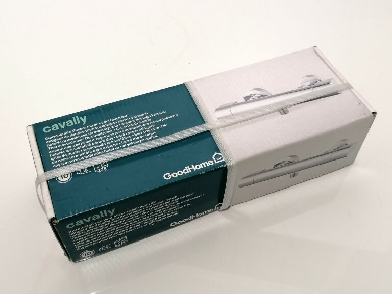 BATERIA PRYSZNICOWA GOODHOME CAVALLY