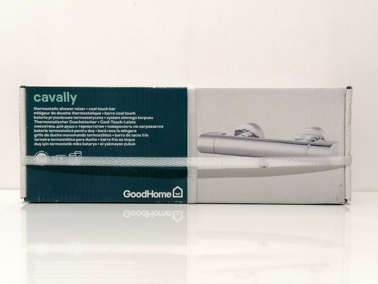 BATERIA PRYSZNICOWA GOODHOME CAVALLY