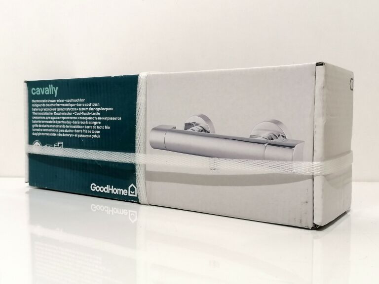 BATERIA PRYSZNICOWA GOODHOME CAVALLY