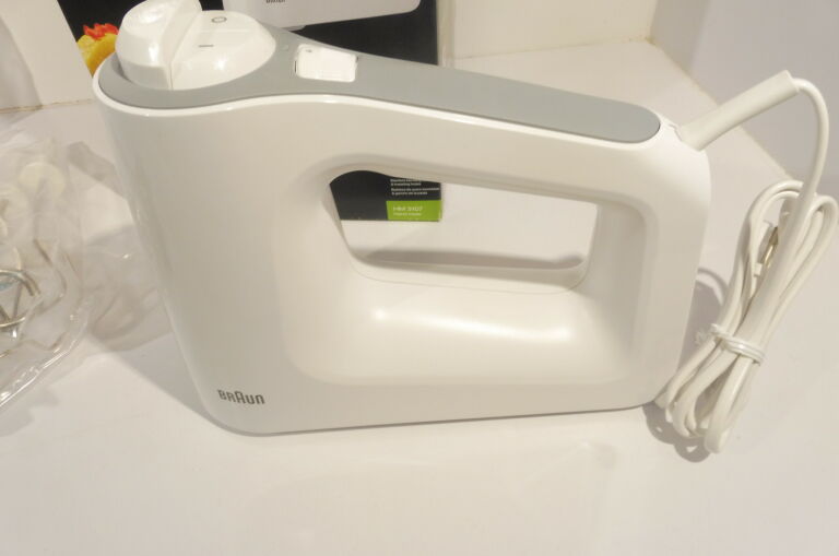 MIKSER + BLENDER JAK NOWY BRAUN MULTIMIX 3 4644