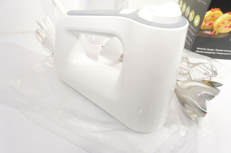 MIKSER + BLENDER JAK NOWY BRAUN MULTIMIX 3 4644