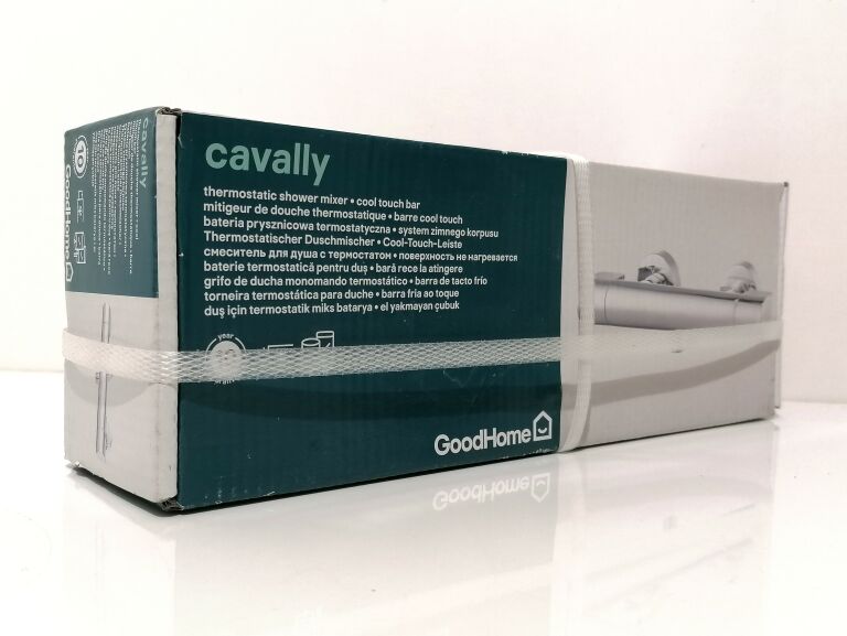 BATERIA PRYSZNICOWA GOODHOME CAVALLY