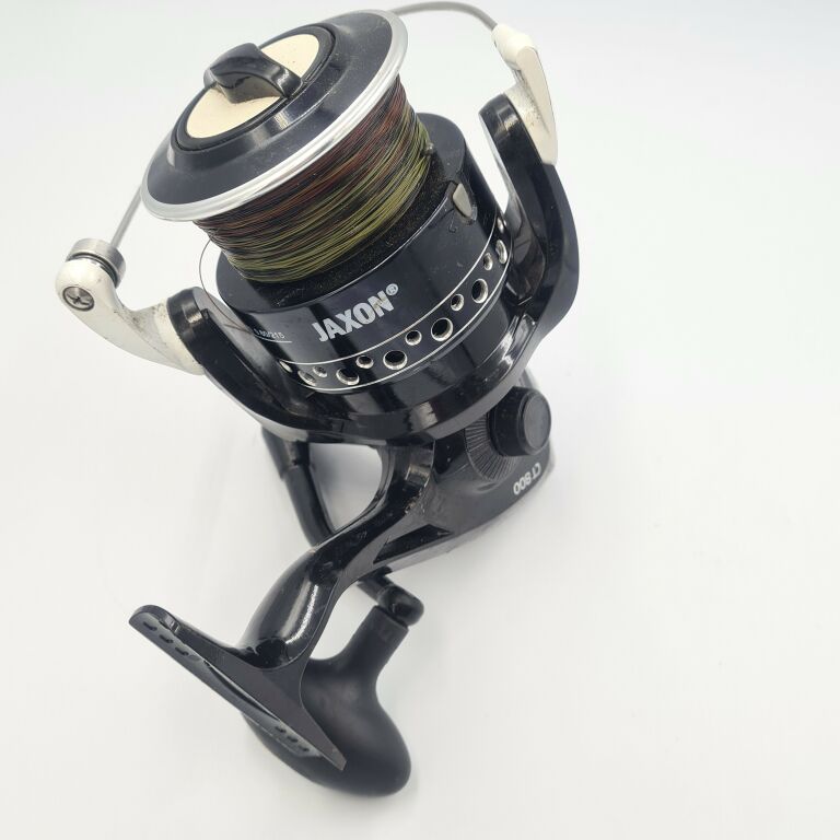 KOŁOWROTEK JAXON CT800 TOP CATFISH SUMOWY