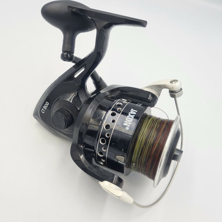 KOŁOWROTEK JAXON CT800 TOP CATFISH SUMOWY