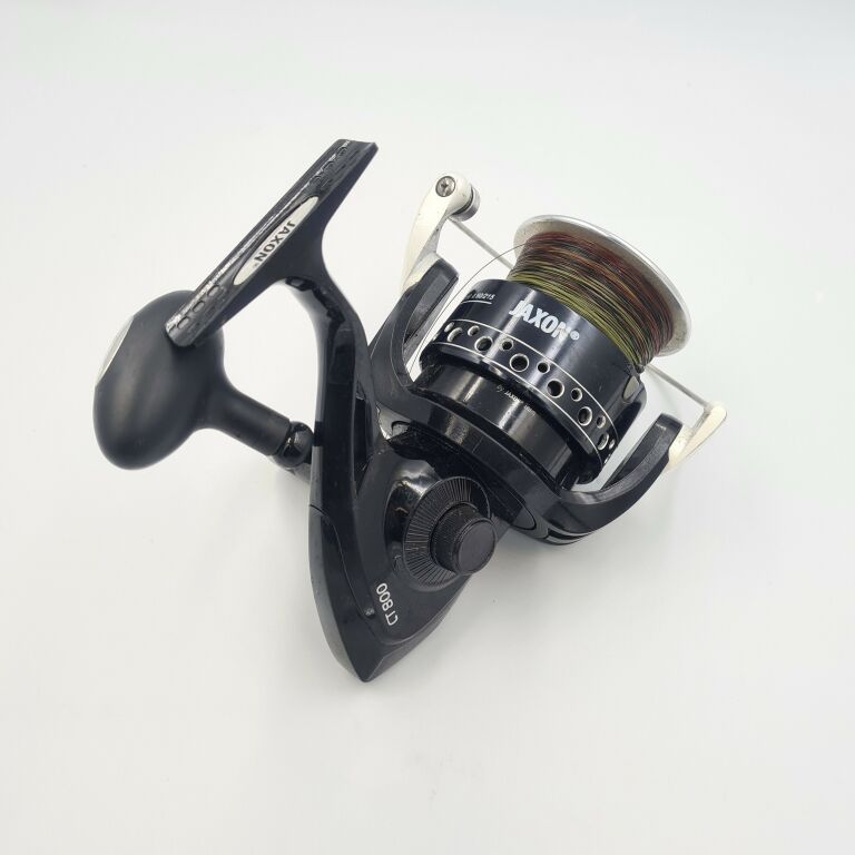 KOŁOWROTEK JAXON CT800 TOP CATFISH SUMOWY