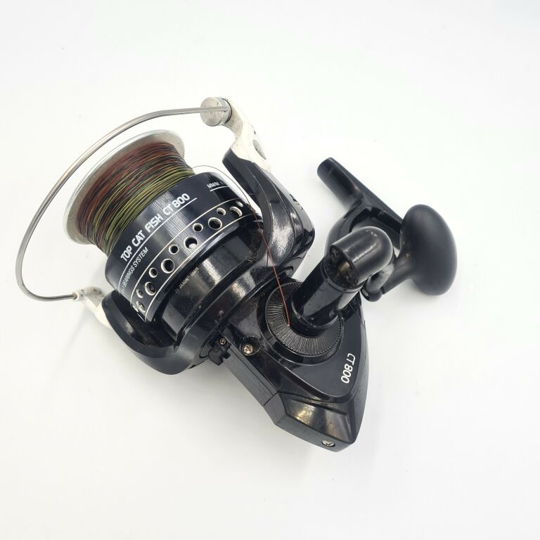 KOŁOWROTEK JAXON CT800 TOP CATFISH SUMOWY