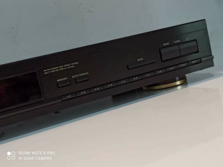 TUNER DENON TU-260L