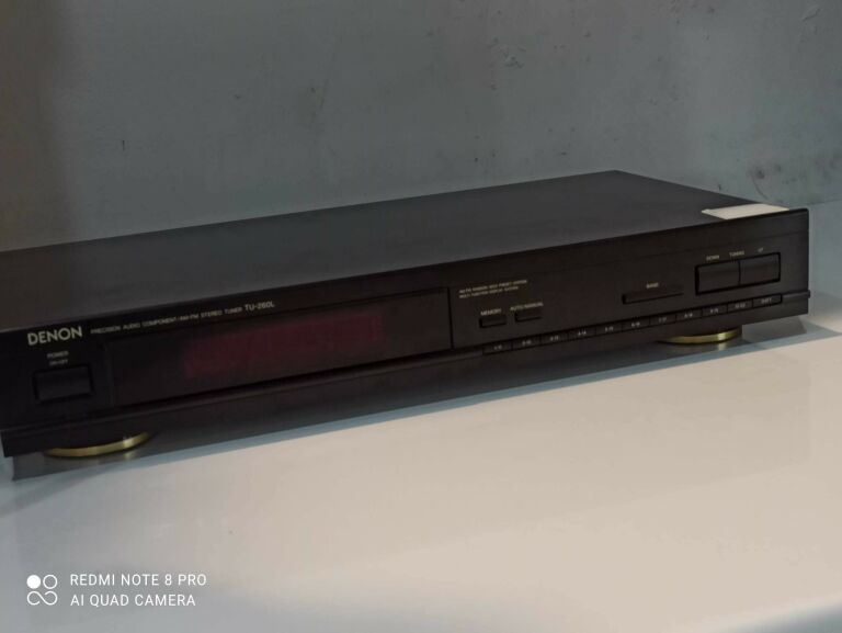 TUNER DENON TU-260L