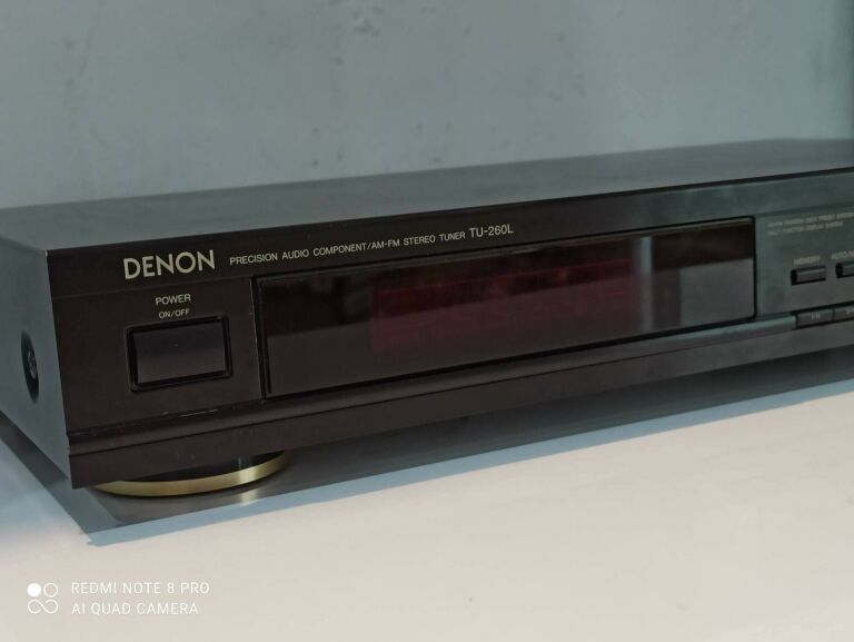TUNER DENON TU-260L