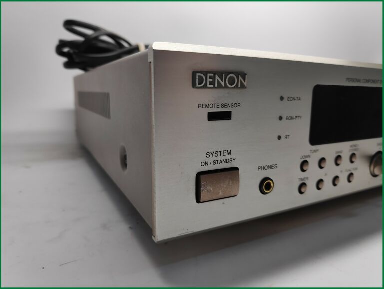 AMPLITUNER DENON DRA-F100