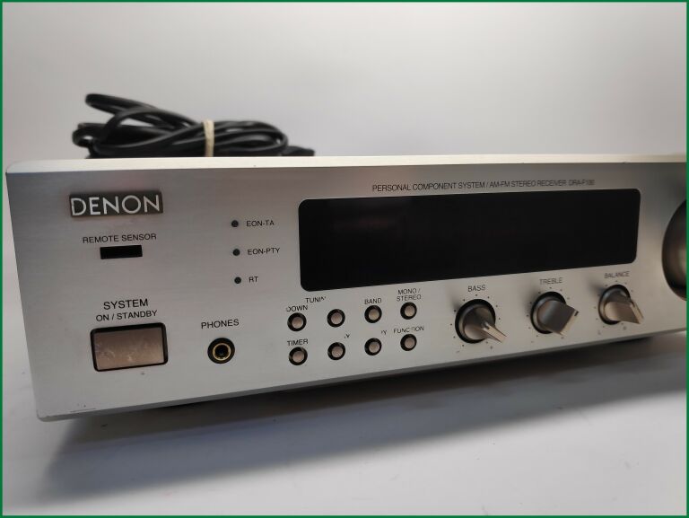 AMPLITUNER DENON DRA-F100