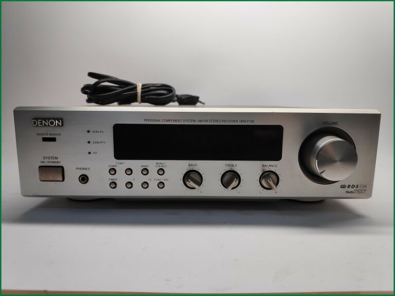 AMPLITUNER DENON DRA-F100