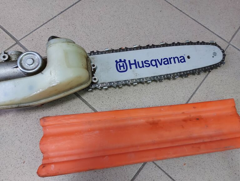PODKRZESYWARKA HUSQVARNA 525PT5S