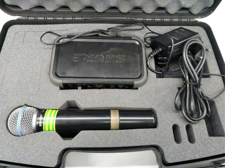 PROMOCJA MIKROFON SHURE PGX2 KOMPLET