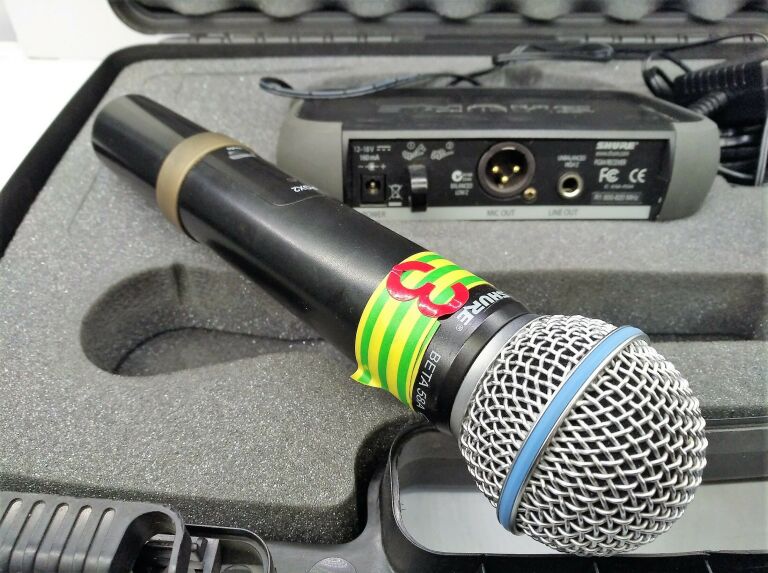 PROMOCJA MIKROFON SHURE PGX2 KOMPLET